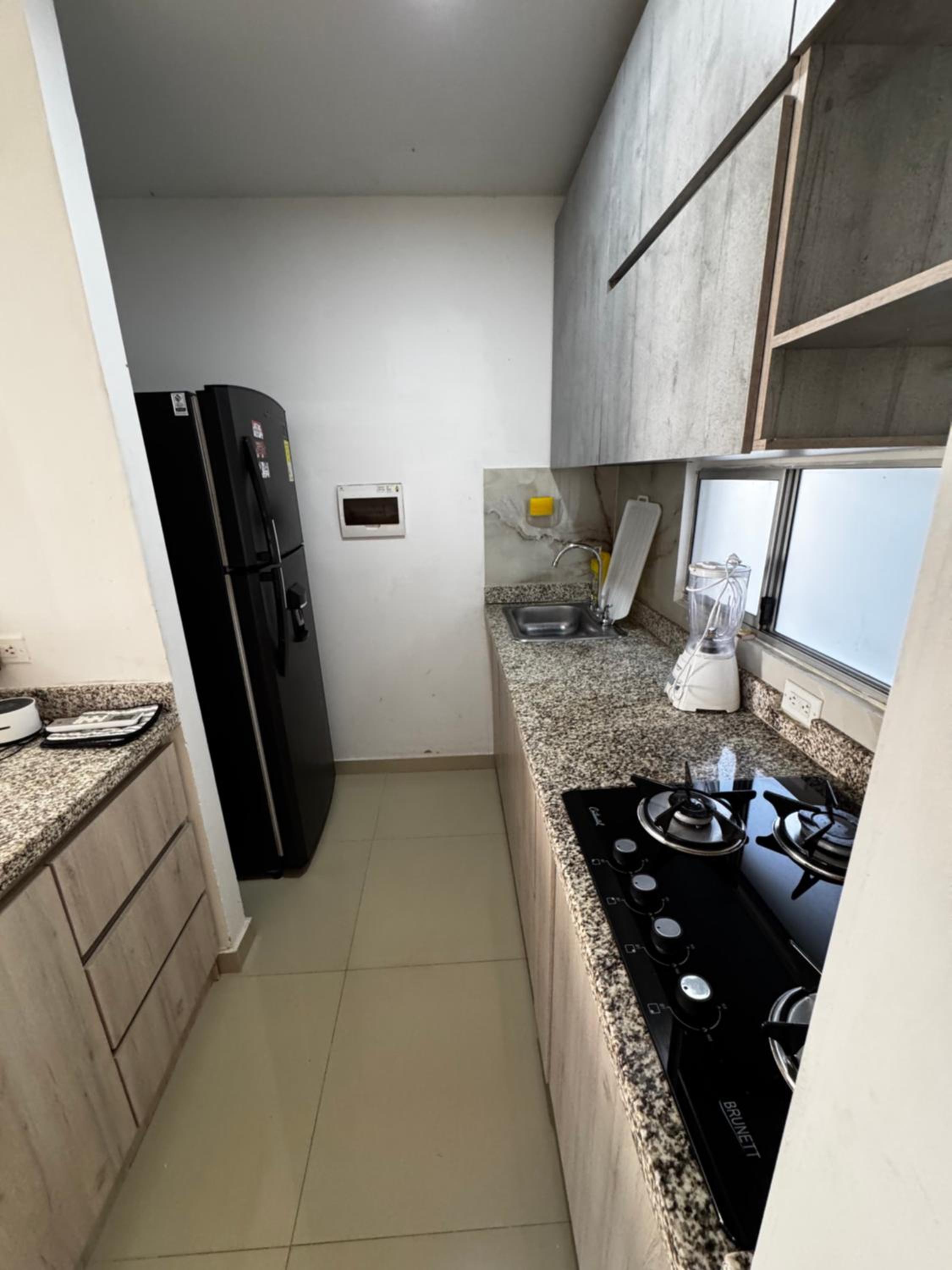 Apartamento Completo Parque Heredia