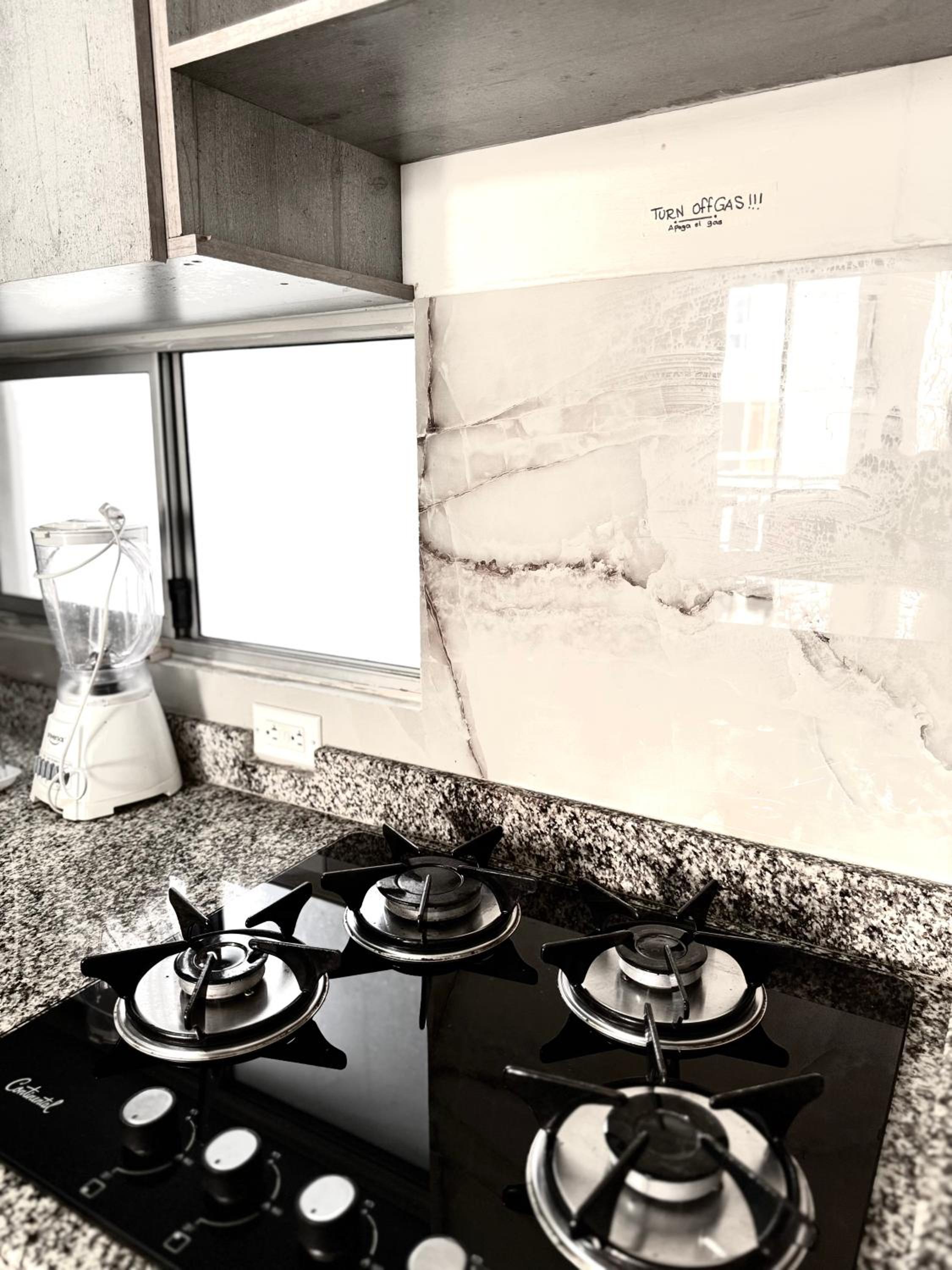 Apartamento Completo Parque Heredia