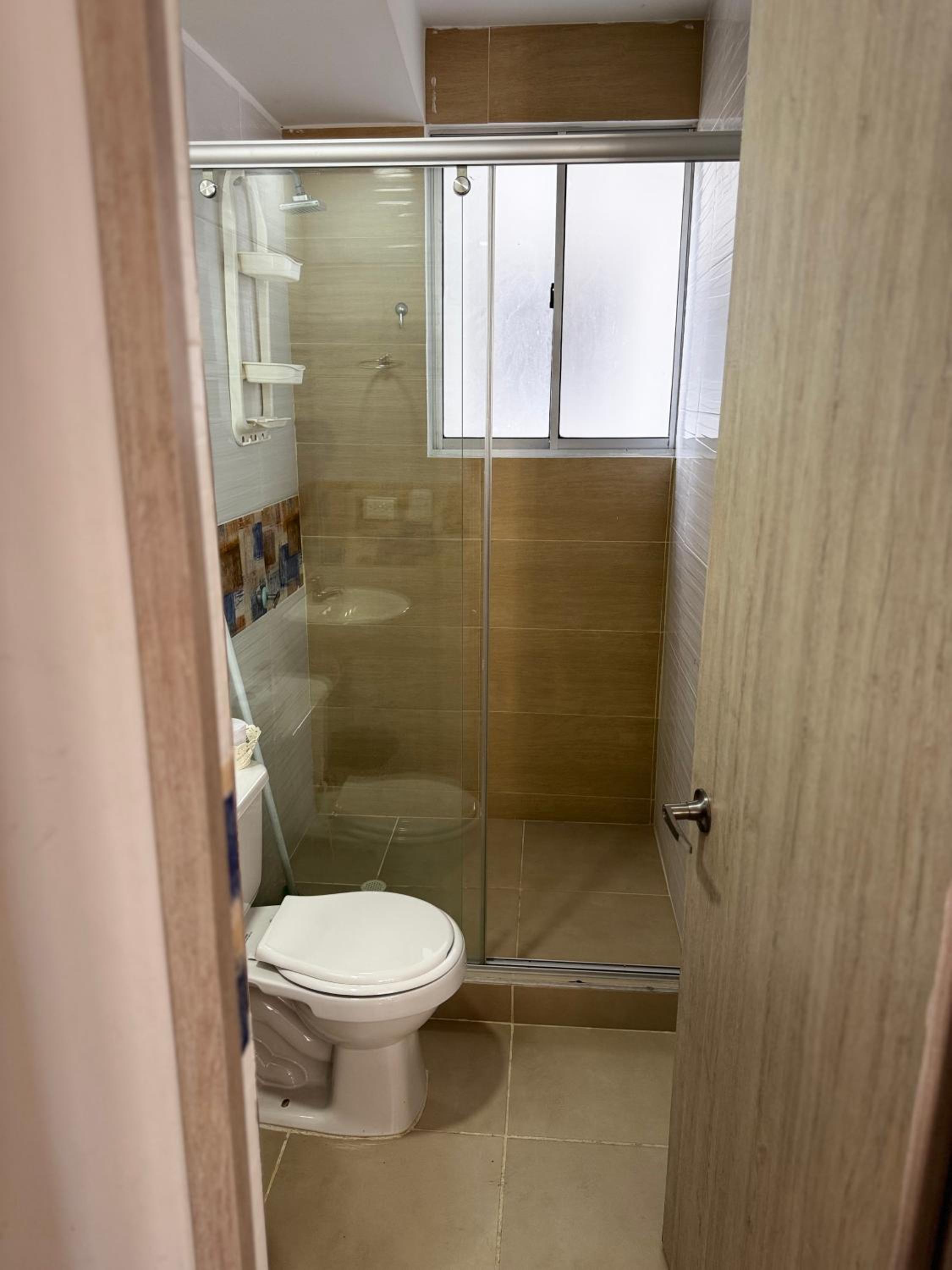 Apartamento Completo Parque Heredia