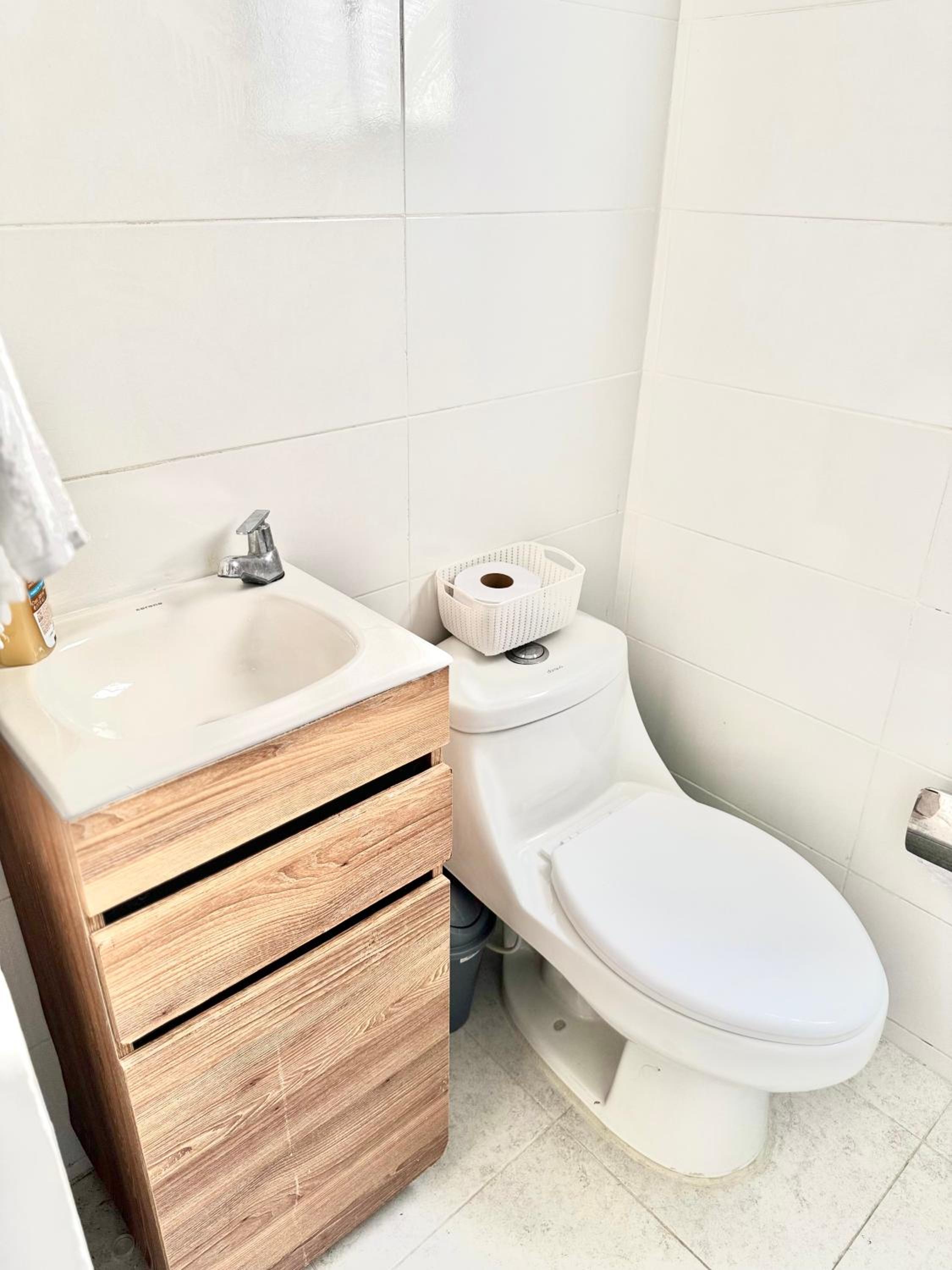 Apartamento Completo Parque Heredia