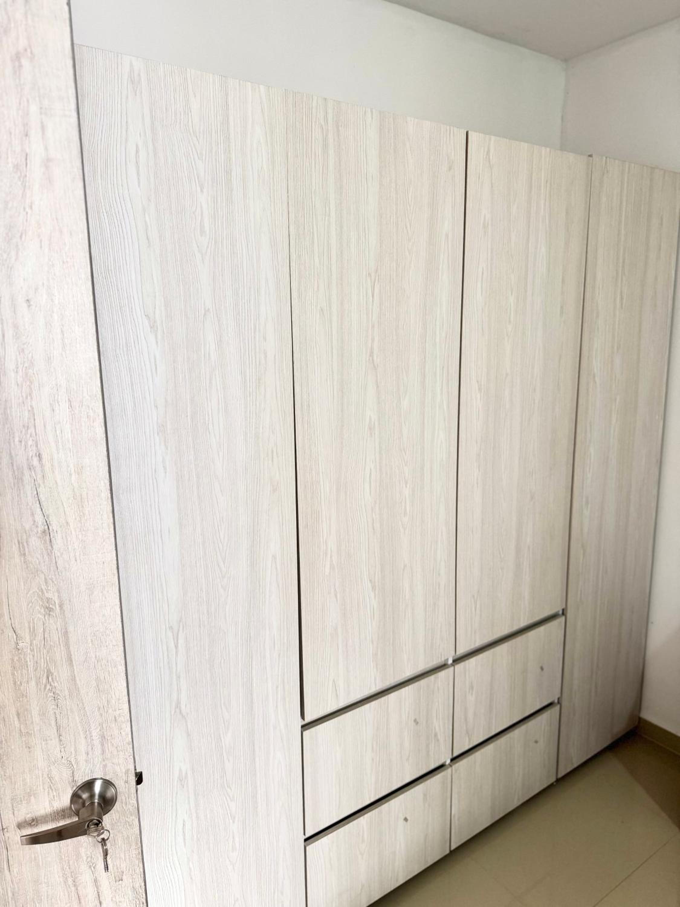 Apartamento Completo Parque Heredia