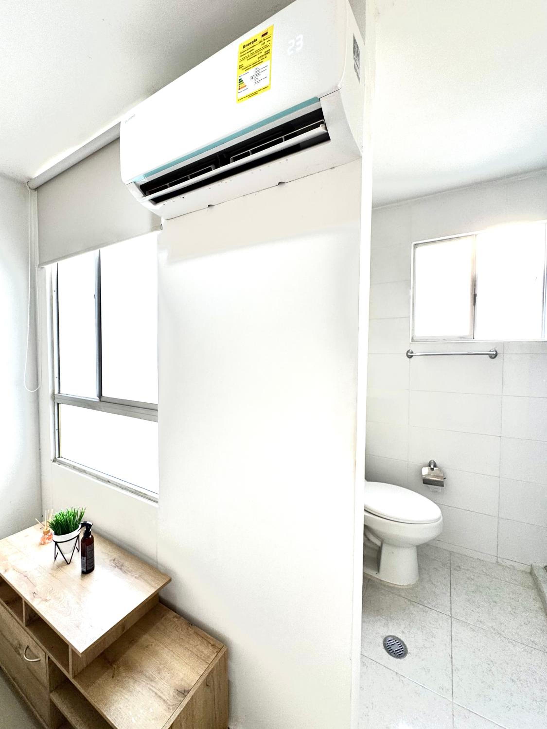 Apartamento Completo Parque Heredia