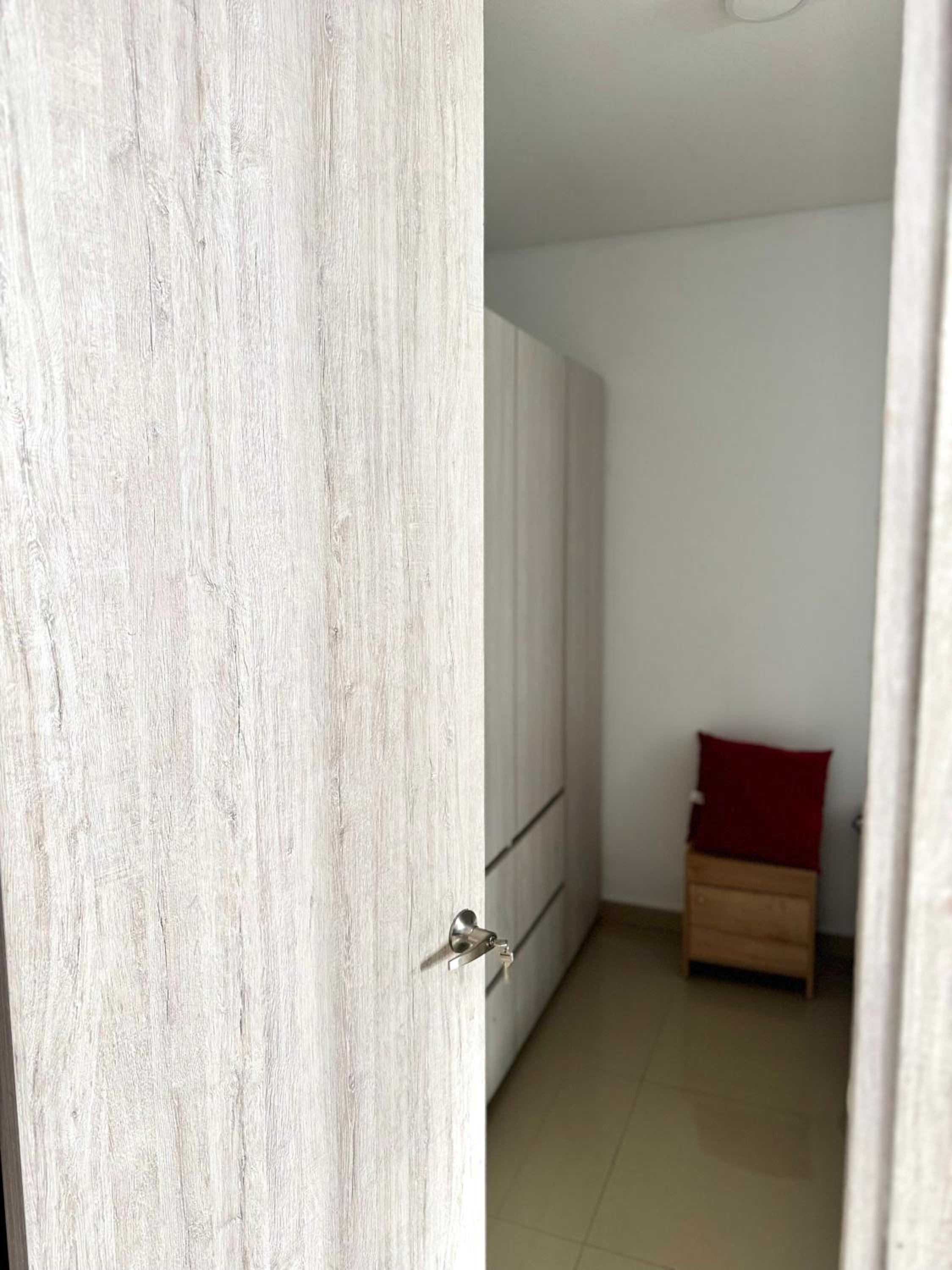 Apartamento Completo Parque Heredia