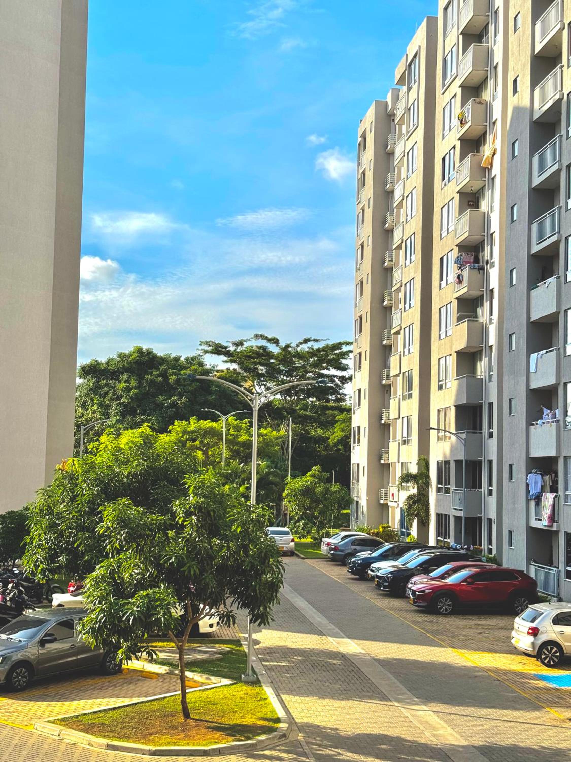 Apartamento Completo Parque Heredia
