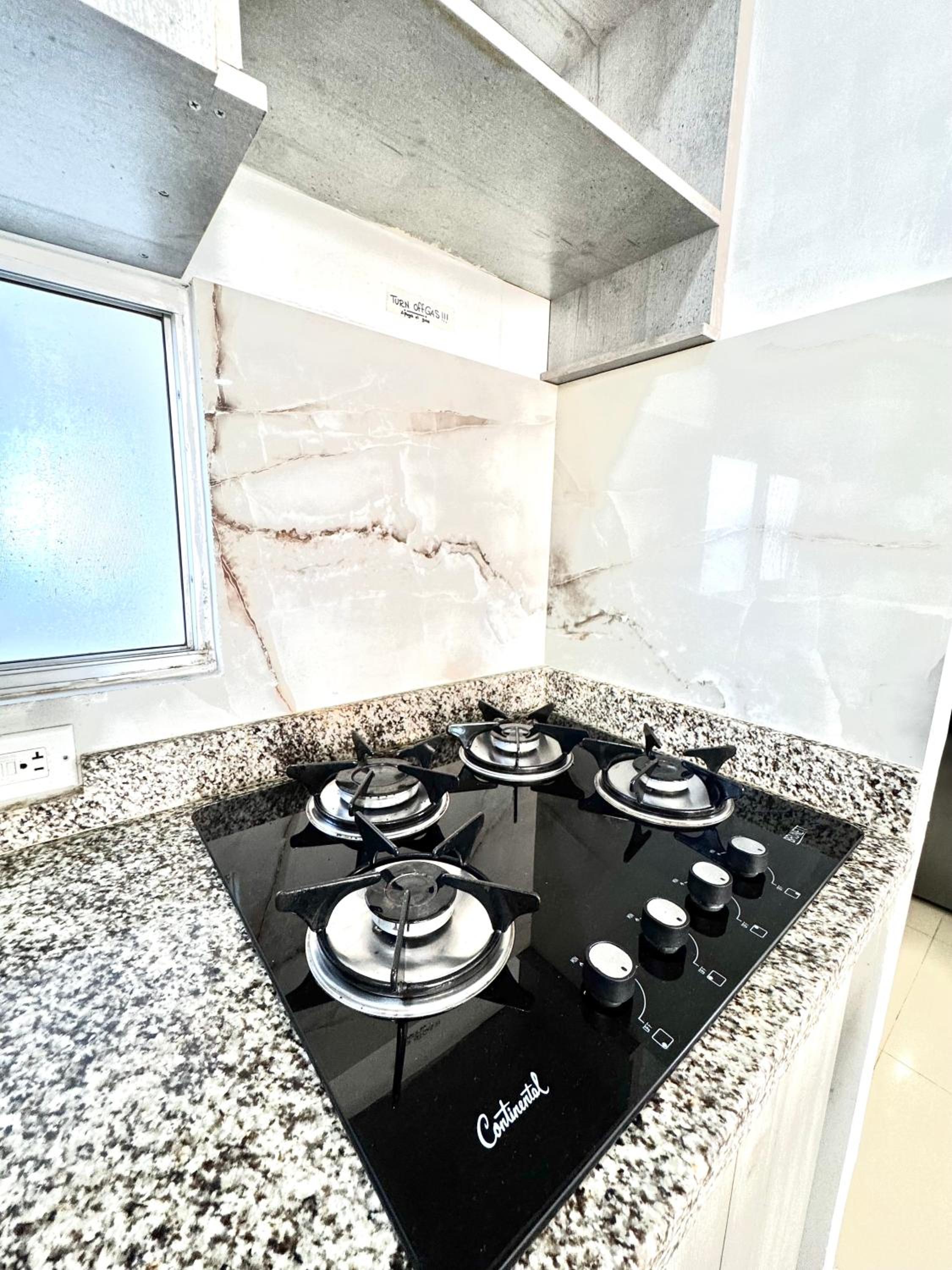 Apartamento Completo Parque Heredia
