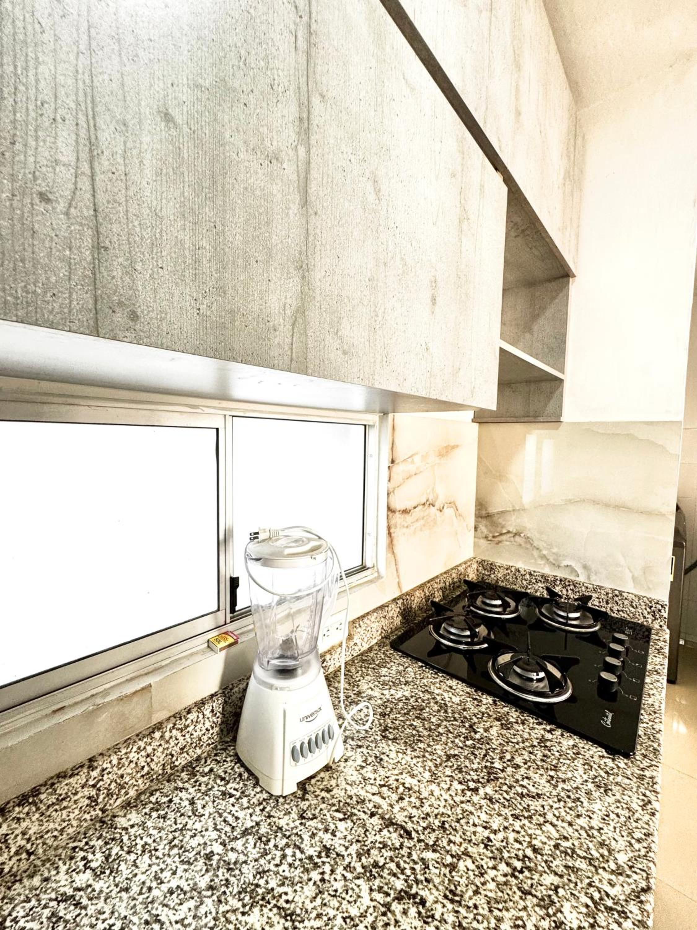 Apartamento Completo Parque Heredia