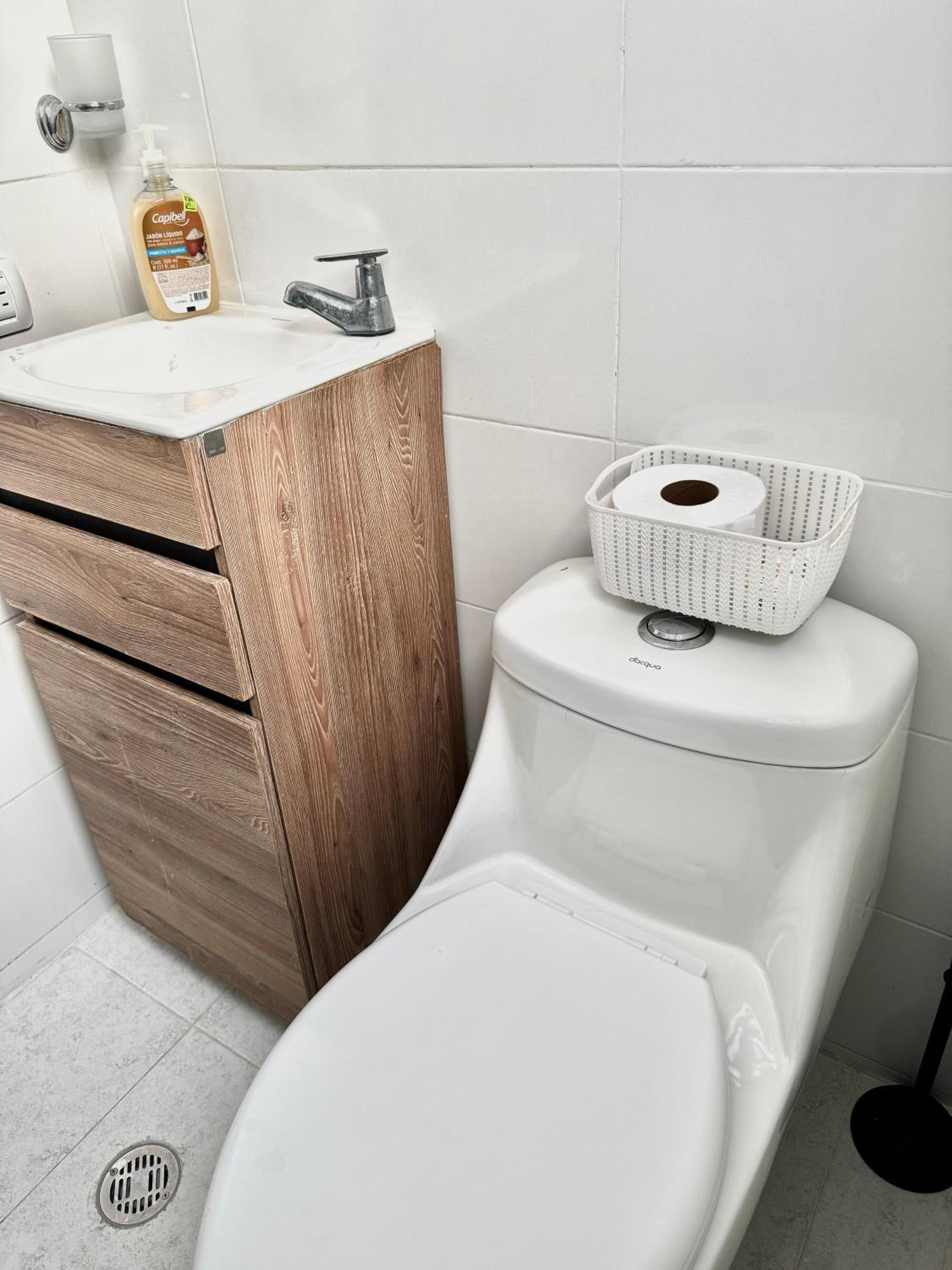 Apartamento Completo Parque Heredia