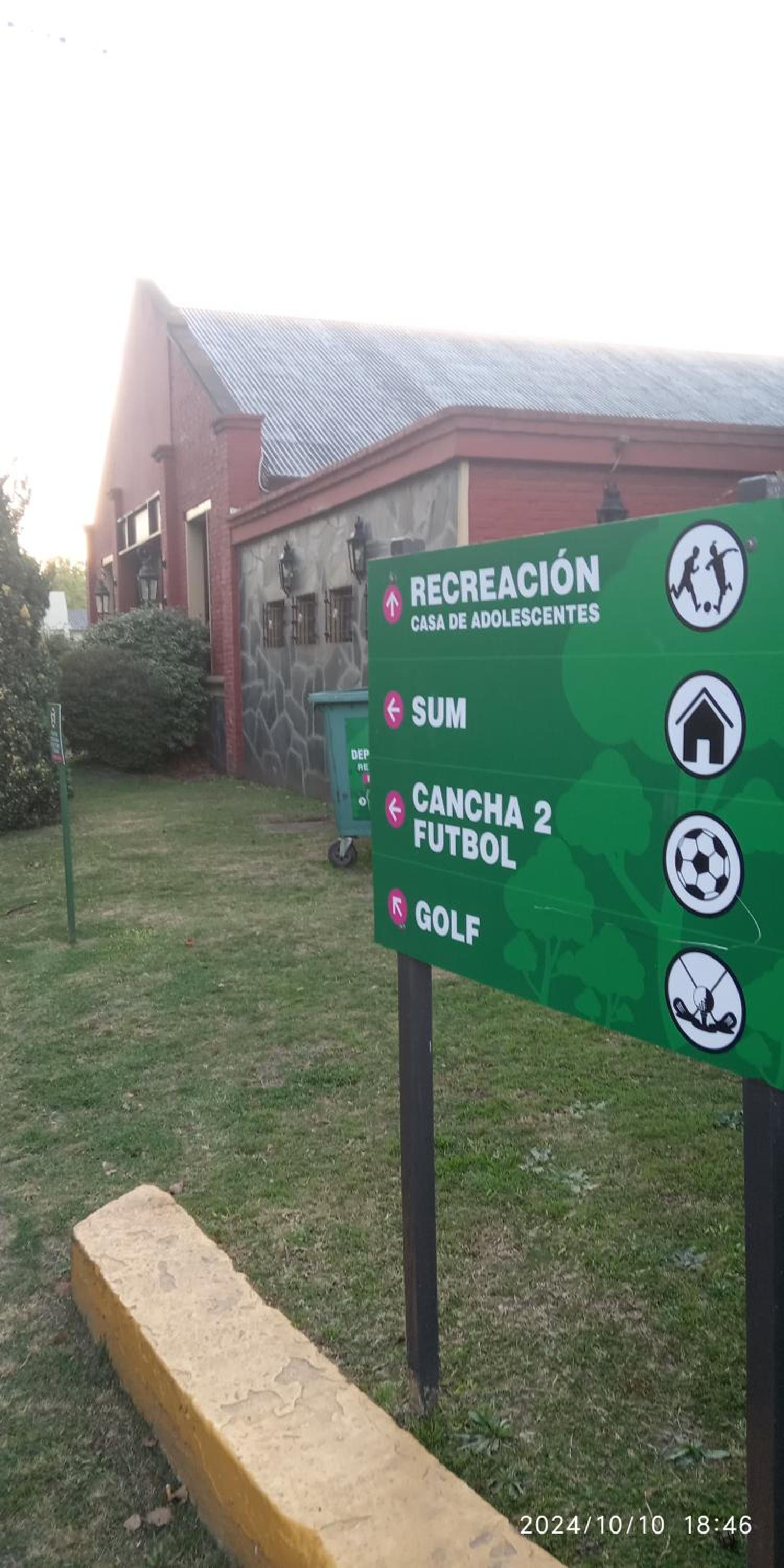 Country Las Lajas - Club Privado
