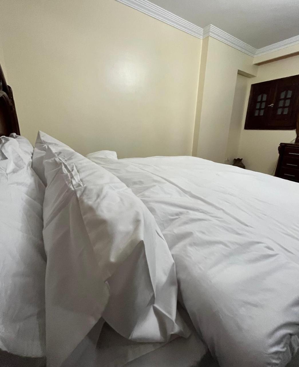 Pyramids Golf view suites