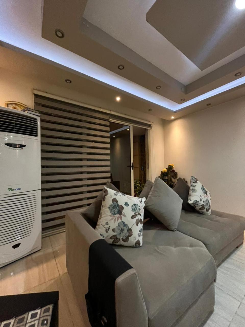 Pyramids Golf view suites