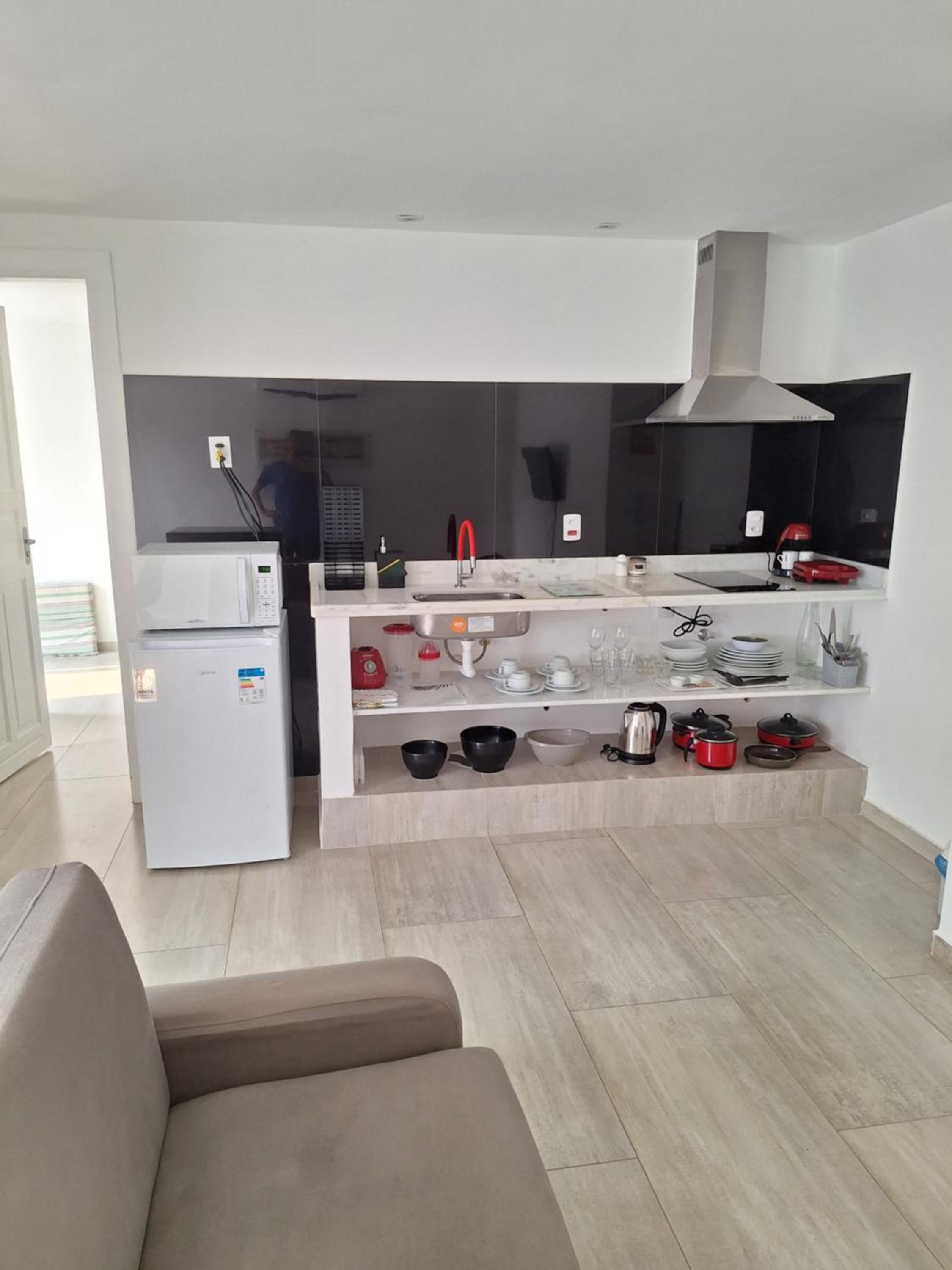 Apartamento Village Tartaruga