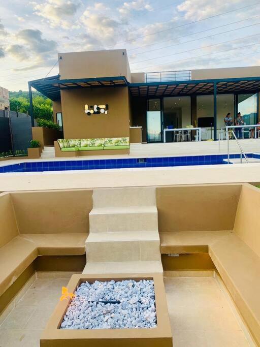 Casa Condominio La Mesa