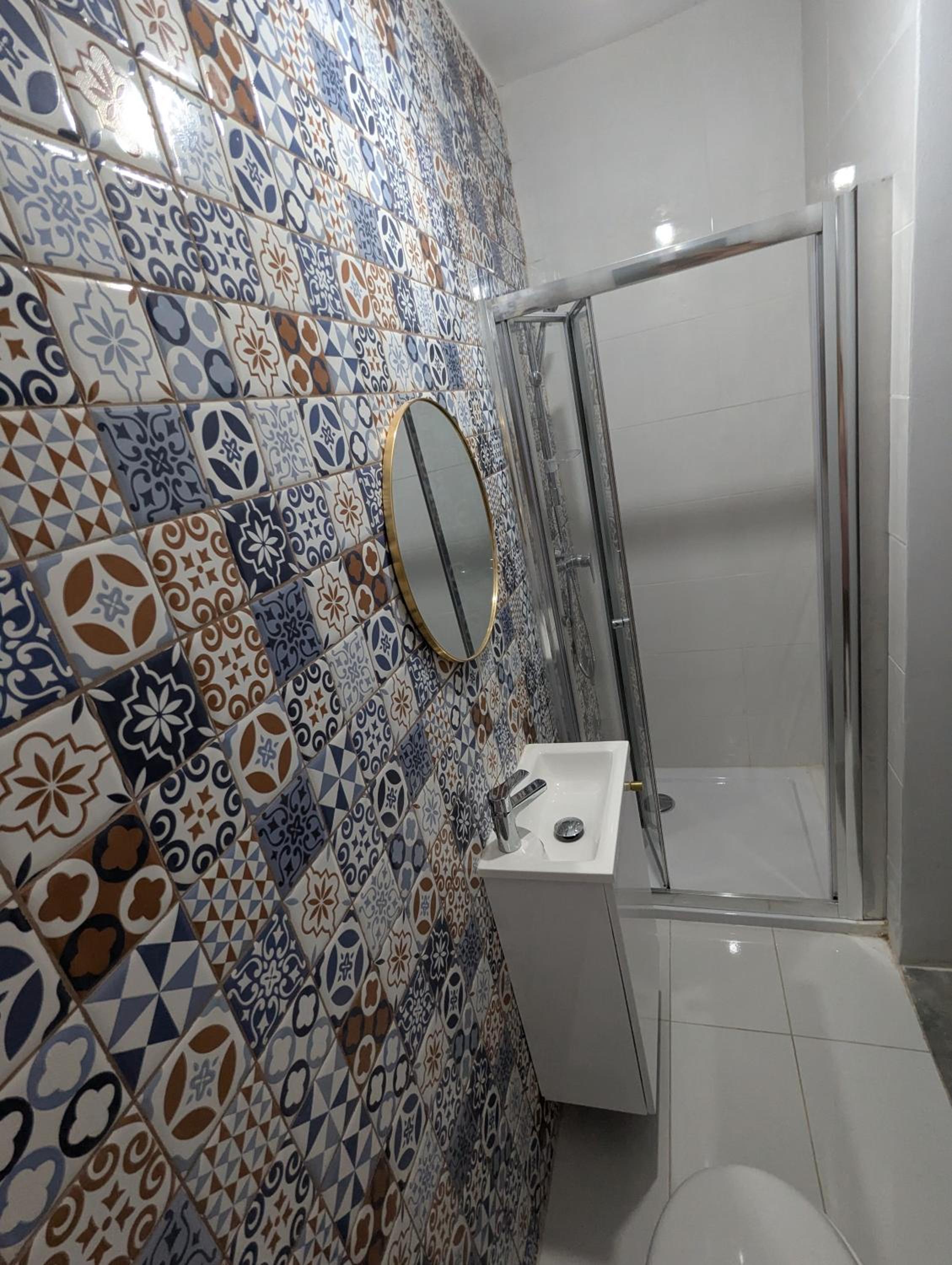New central apartment close to promenade photo 2