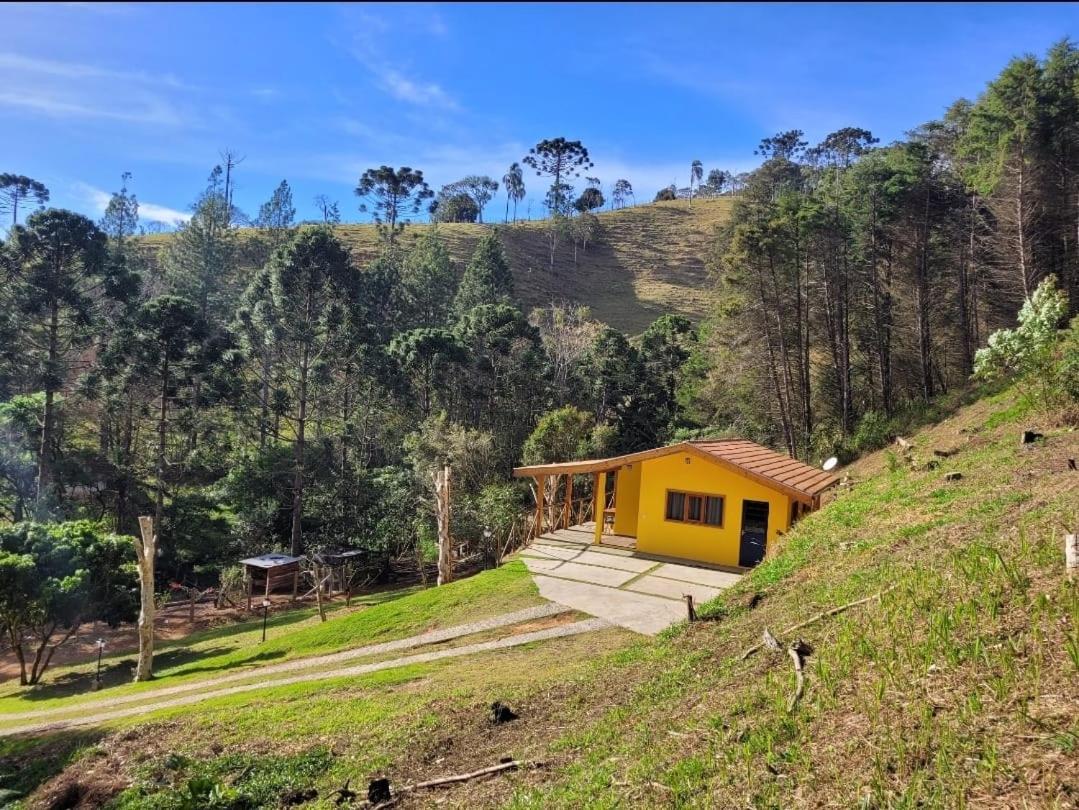 Pousada A Casa da Fazenda