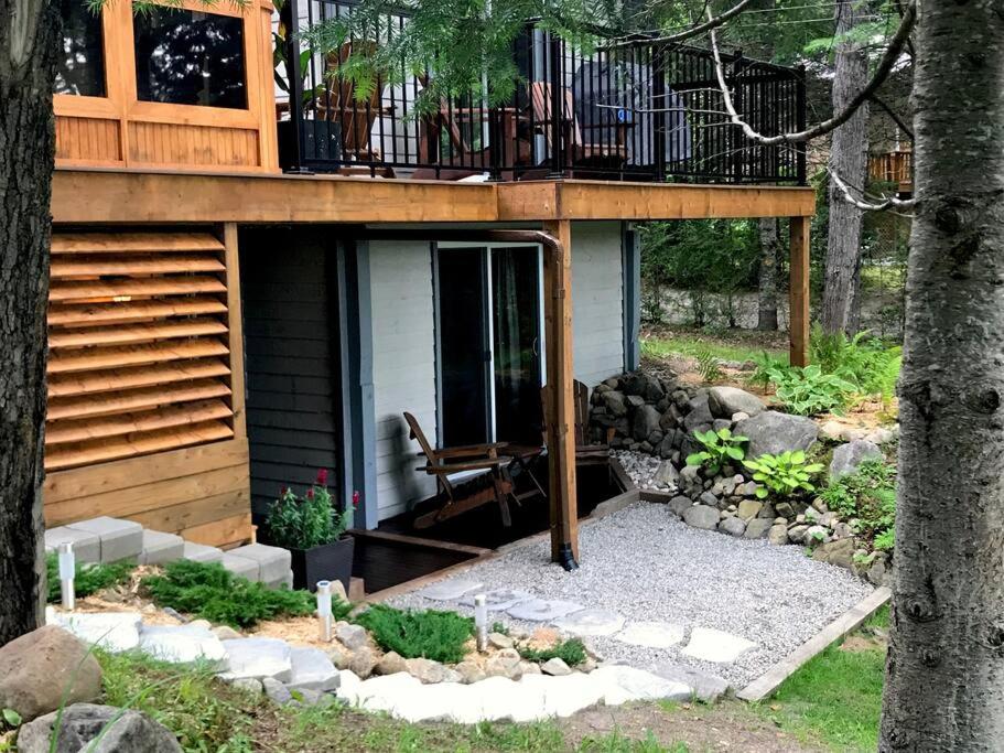 Ty-Llyn - Lakeside Spa Retreat