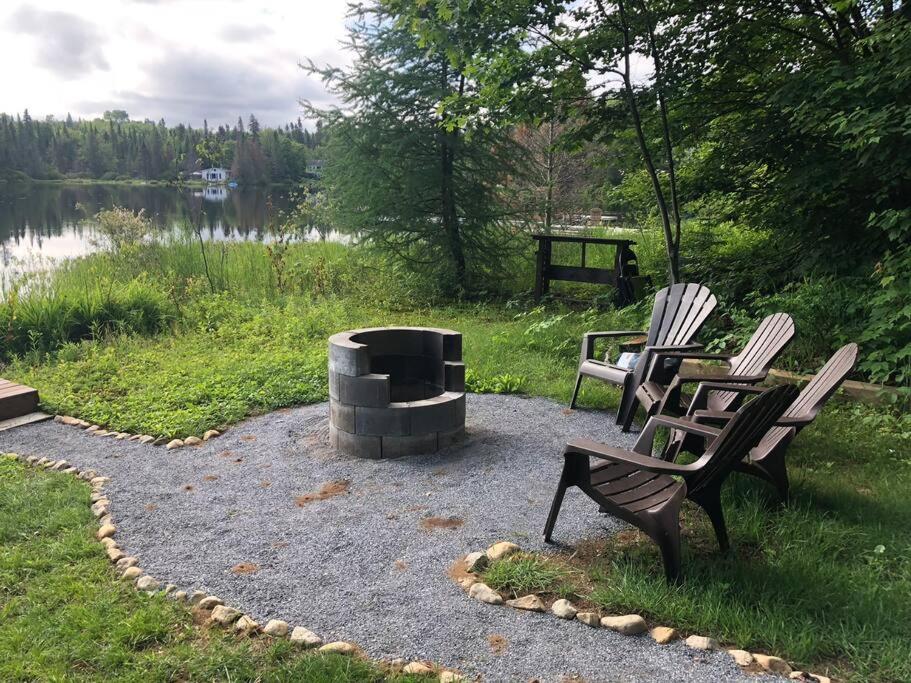 Ty-Llyn - Lakeside Spa Retreat