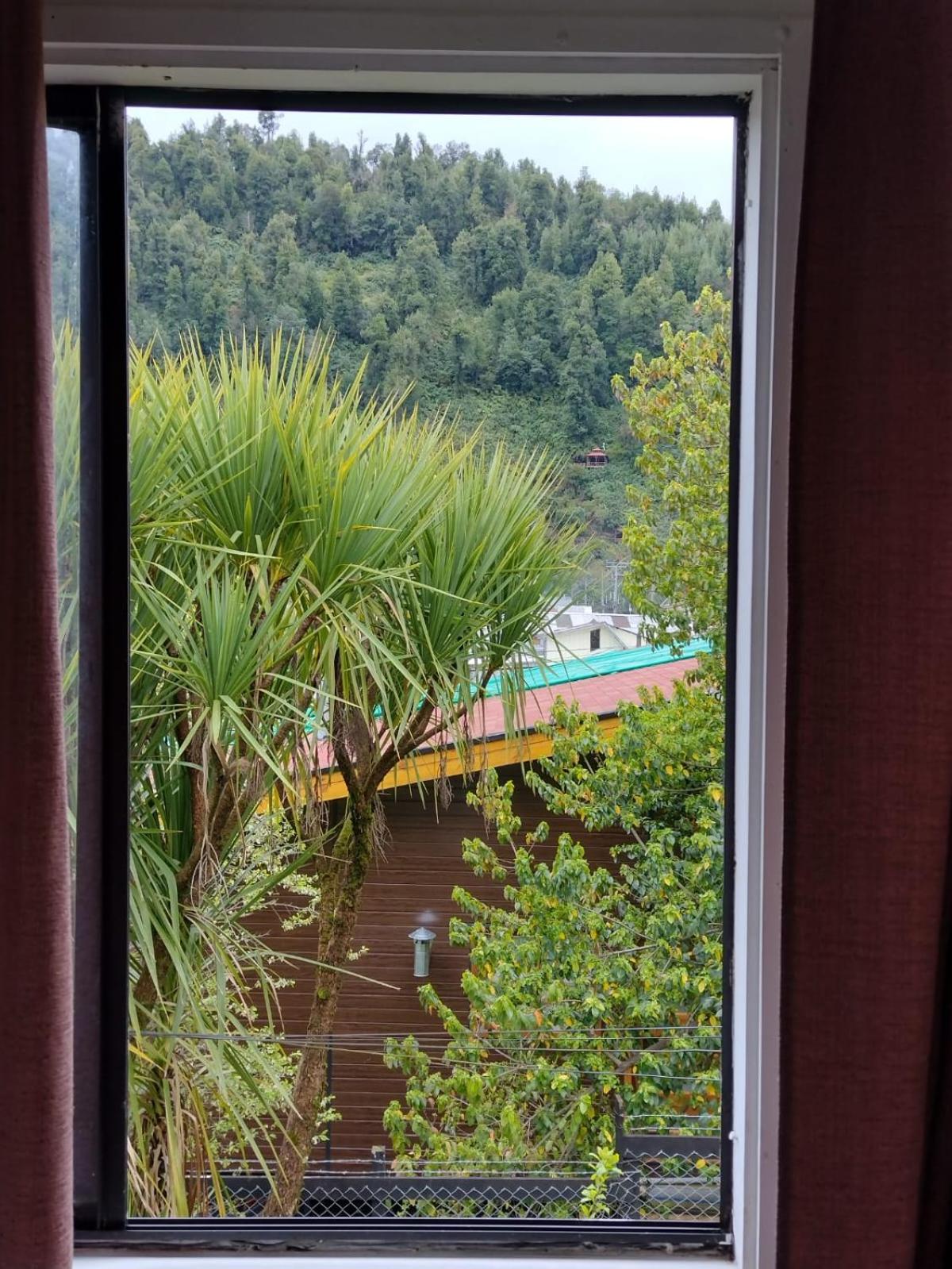 ANTU hostal cabaña