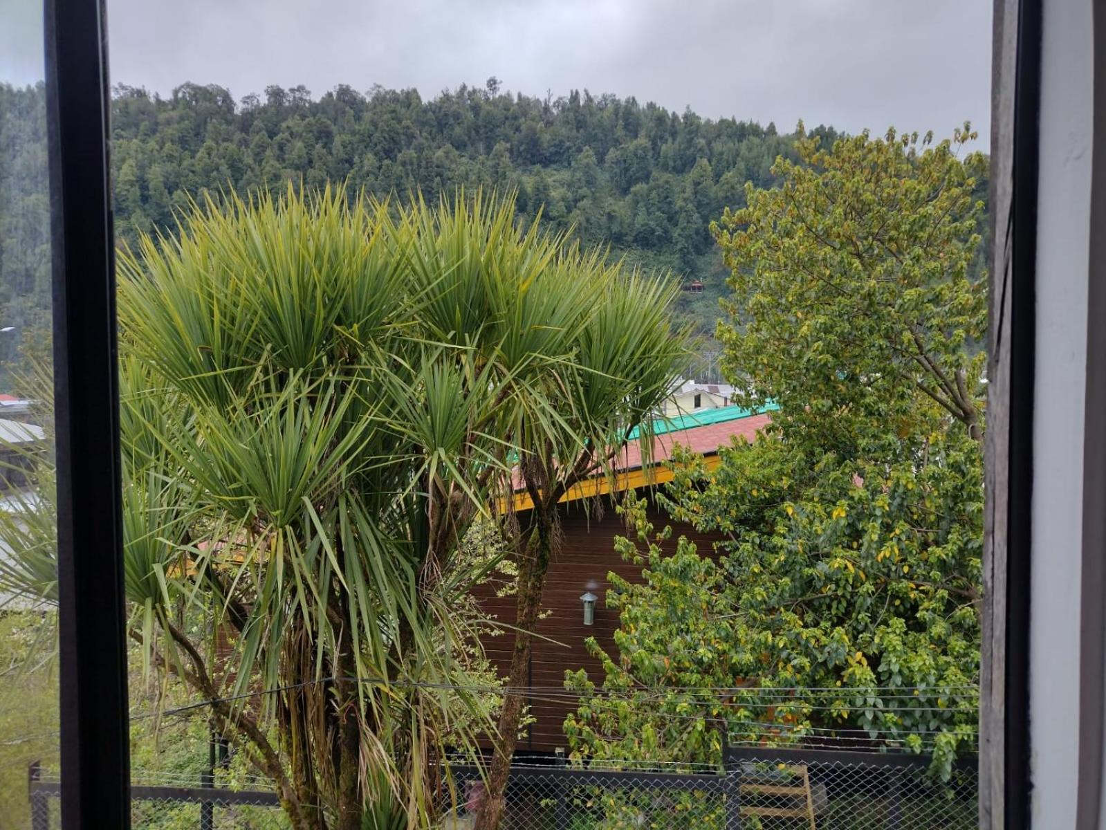 ANTU hostal cabaña