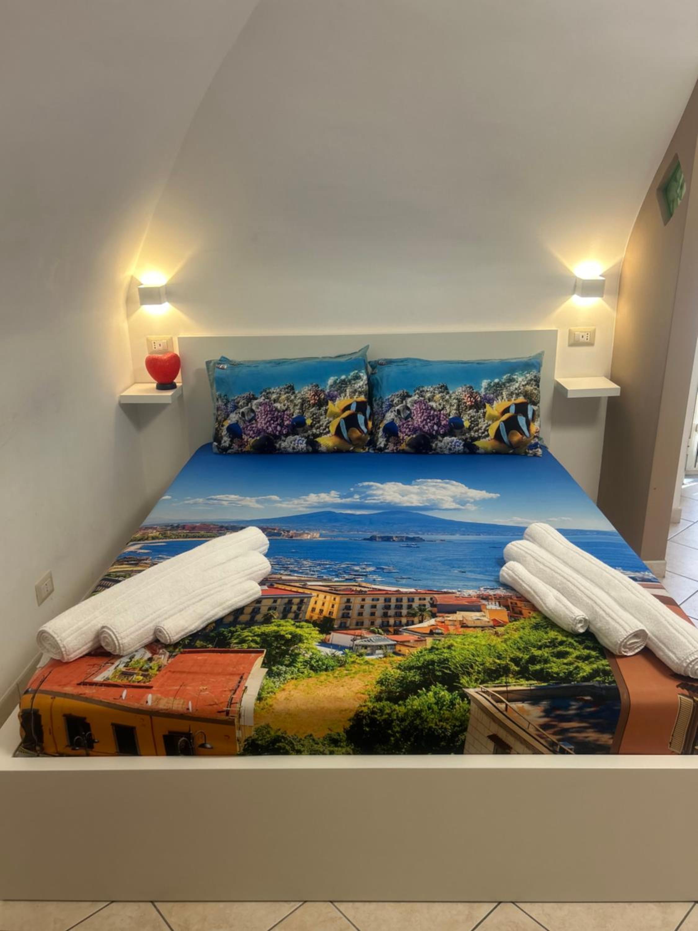 LA CASA DI LUDOVICA
