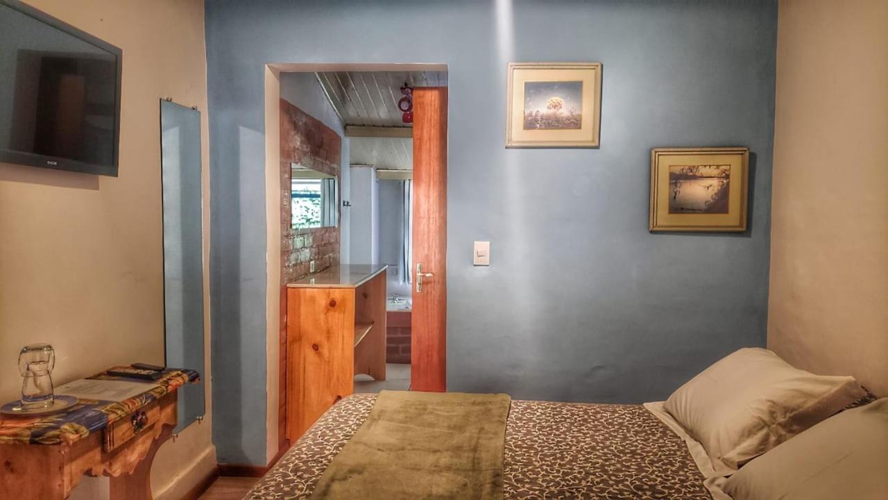 Pousada A Casa da Fazenda