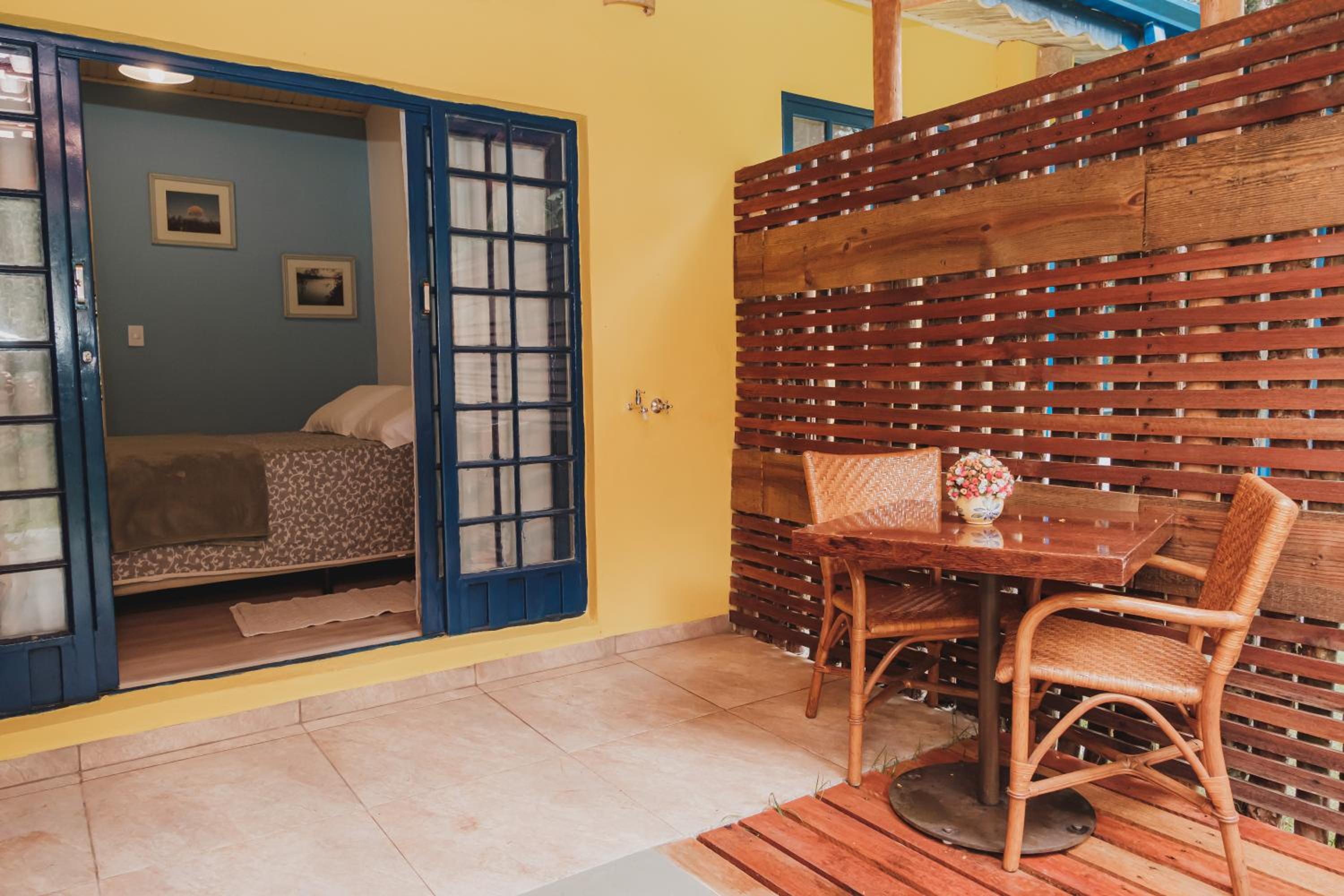 Pousada A Casa da Fazenda