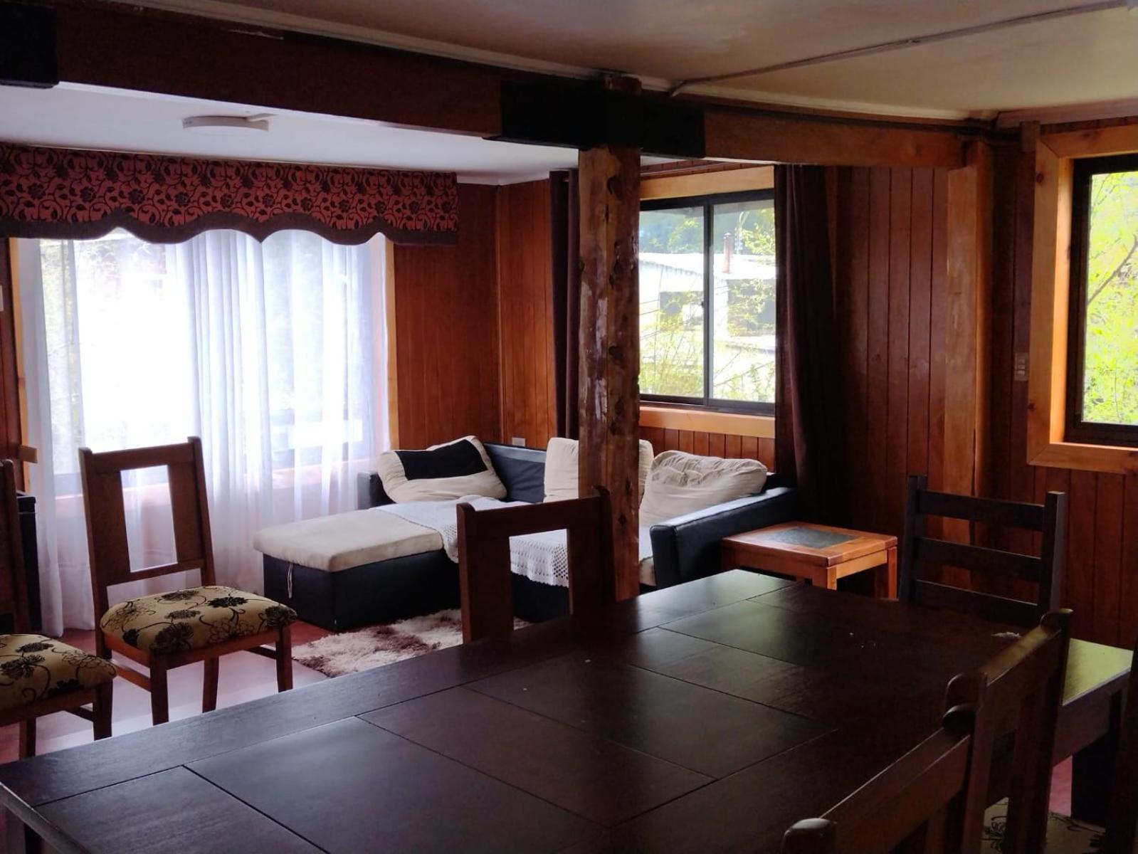 ANTU hostal cabaña