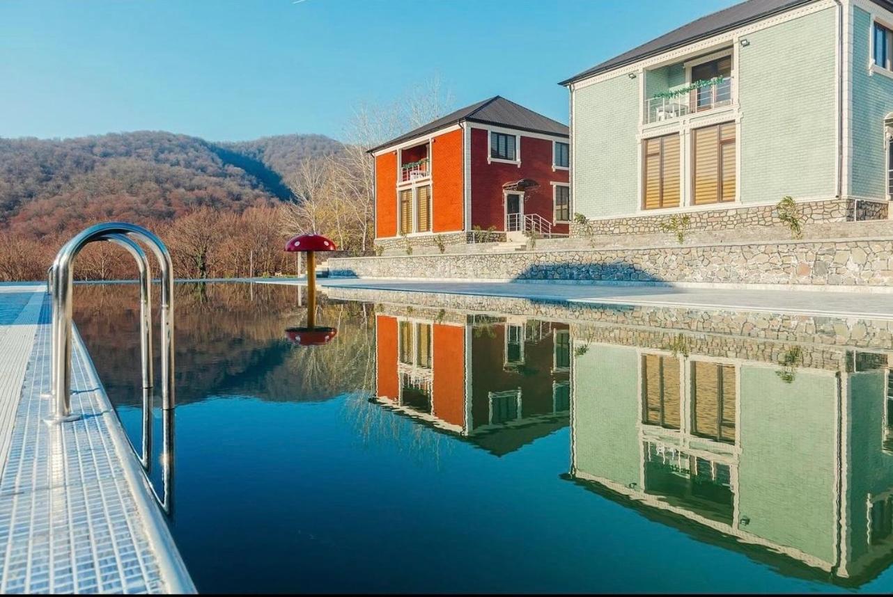 Qabala Resort Village Houses