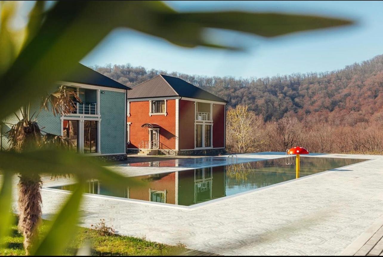 Qabala Resort Village Houses