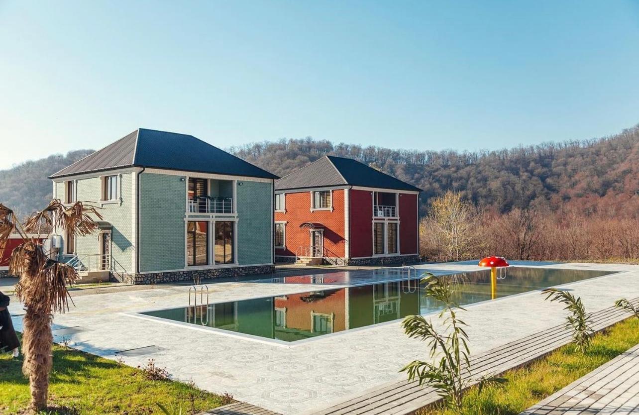 Qabala Resort Village Houses