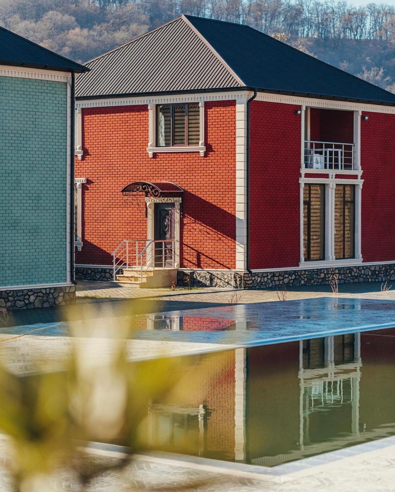 Qabala Resort Village Houses