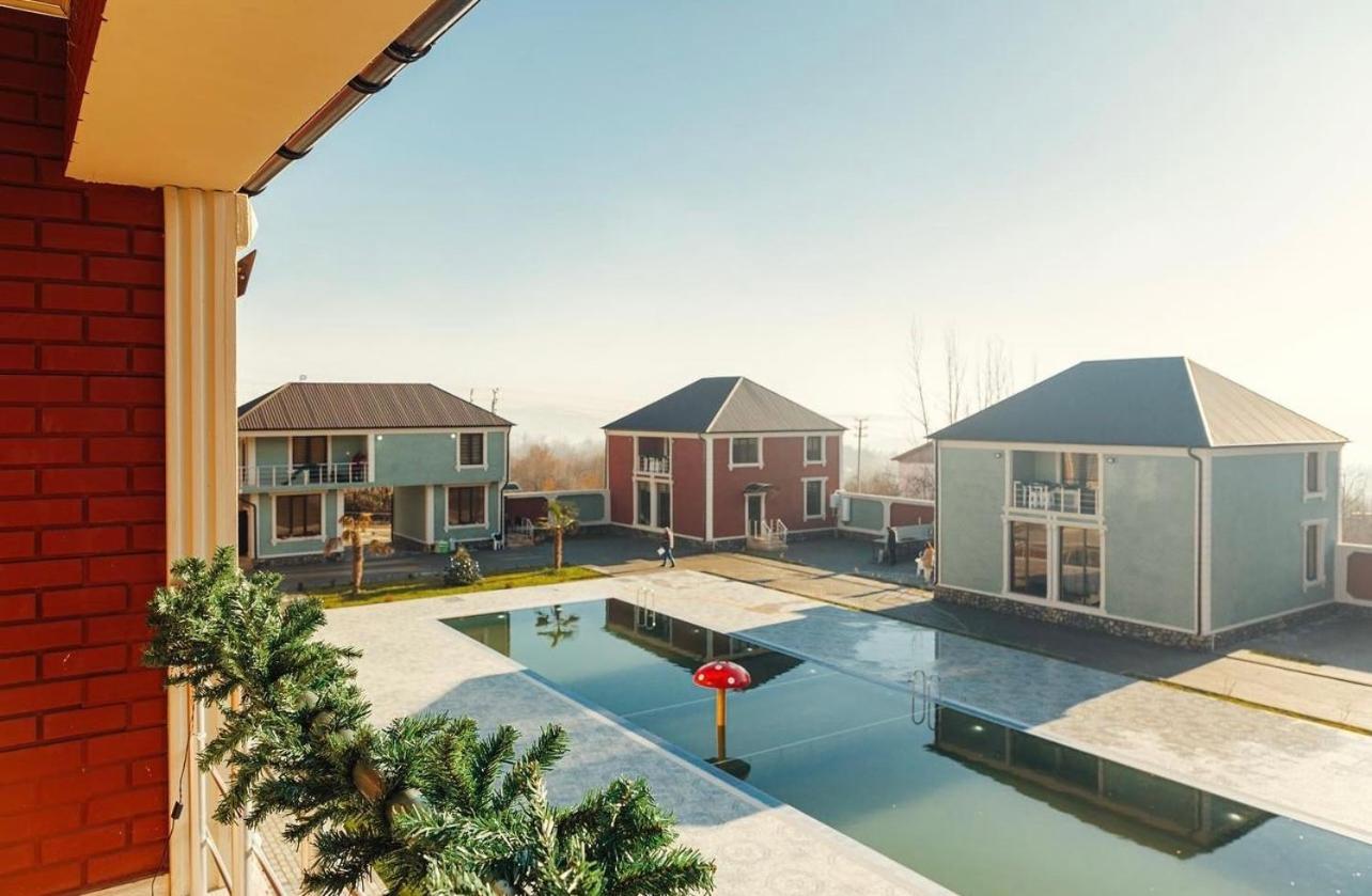 Qabala Resort Village Houses