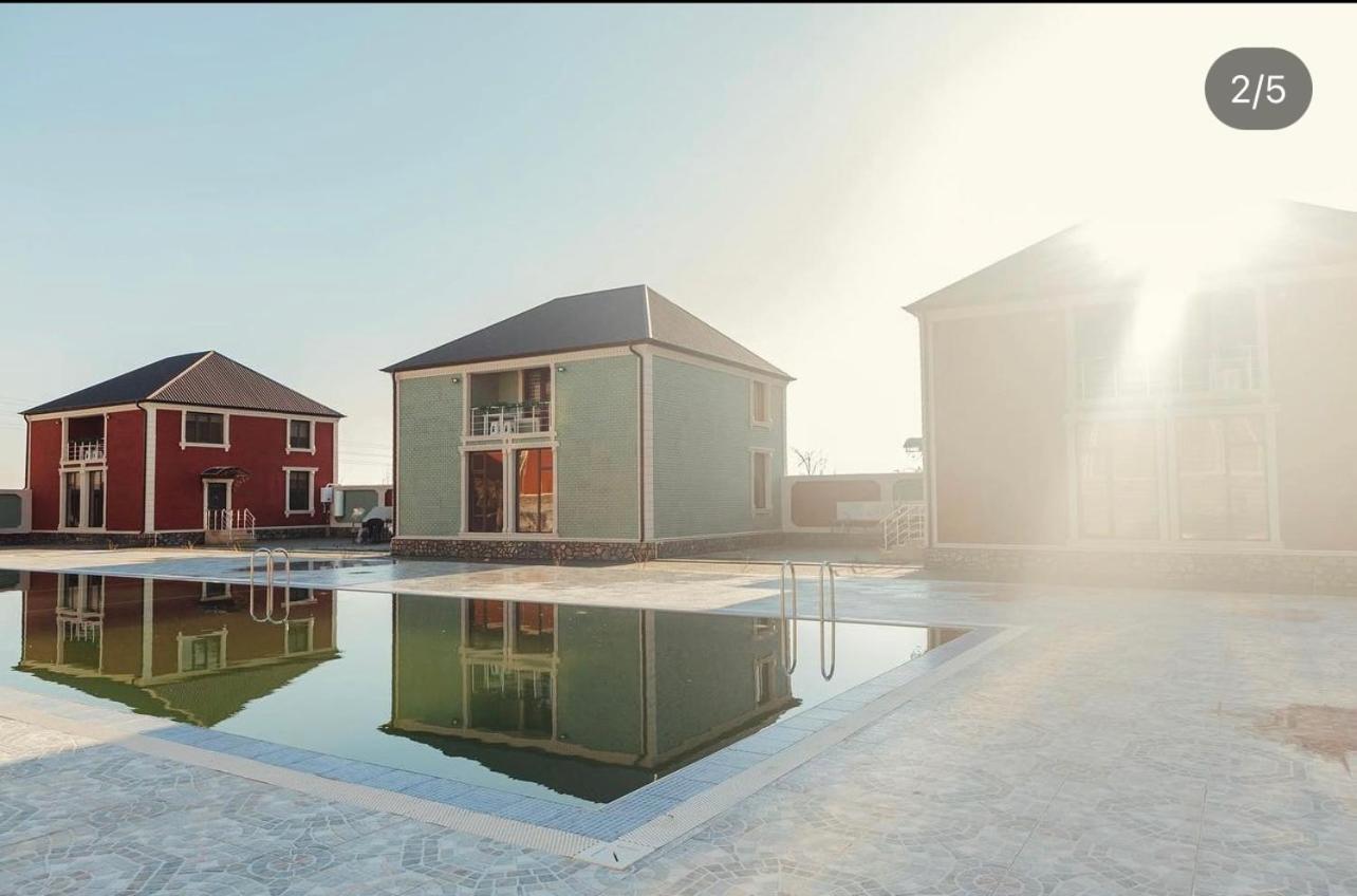 Qabala Resort Village Houses