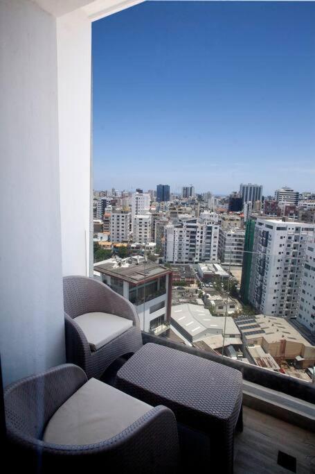 Apartamento de 2H en el Centro de la Ciudad view 2