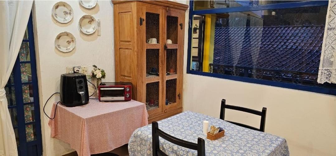 Pousada A Casa da Fazenda