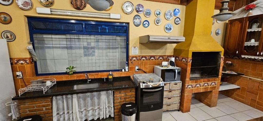 Pousada A Casa da Fazenda