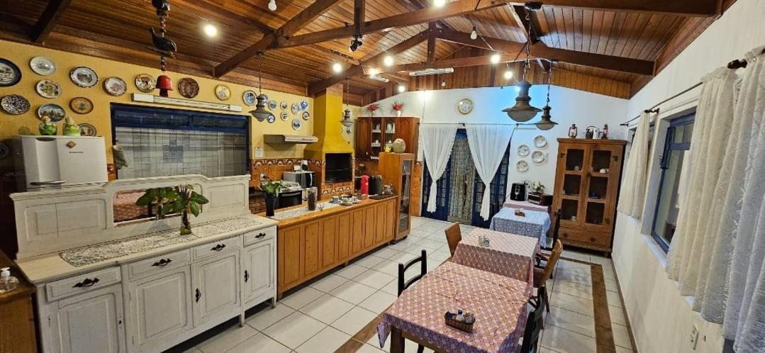Pousada A Casa da Fazenda