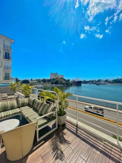 BEST Studio, Pool & Gym, River view from terrace view 3