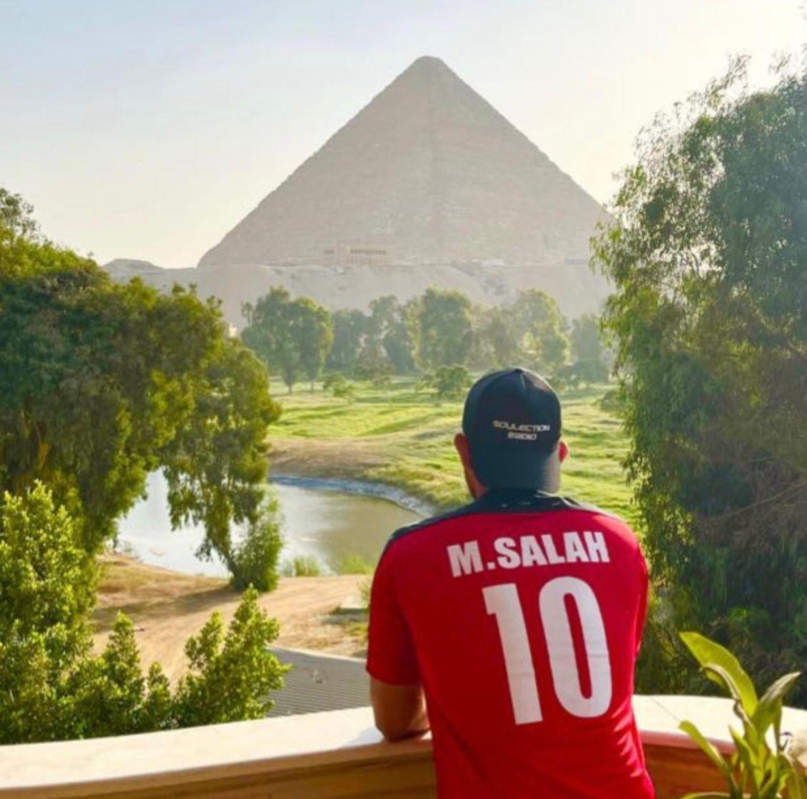 Pyramids Golf view suites