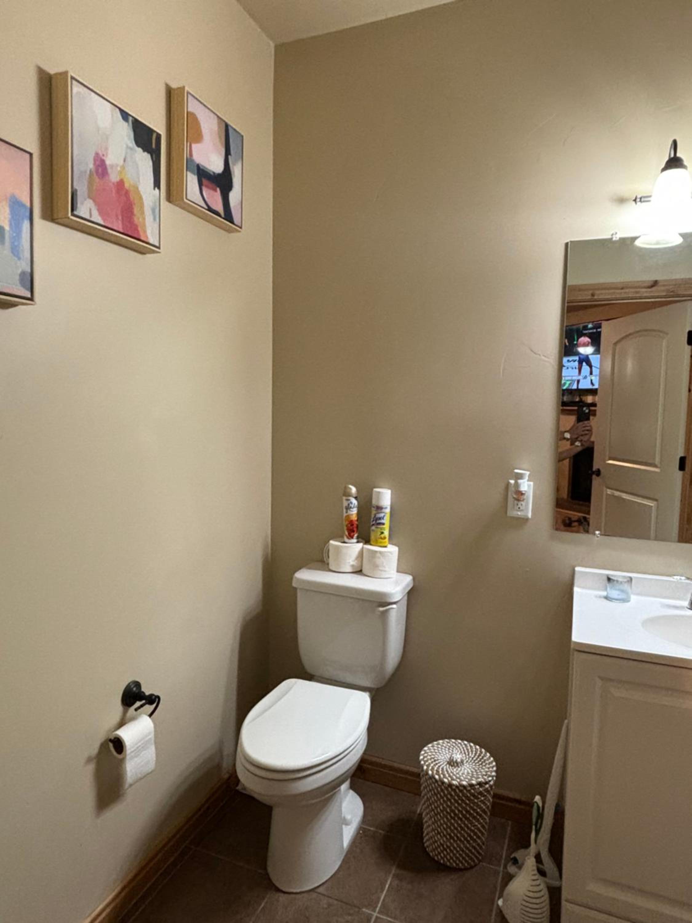 bathroom