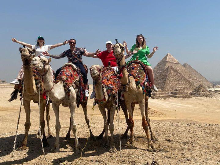Pyramids Golf view suites