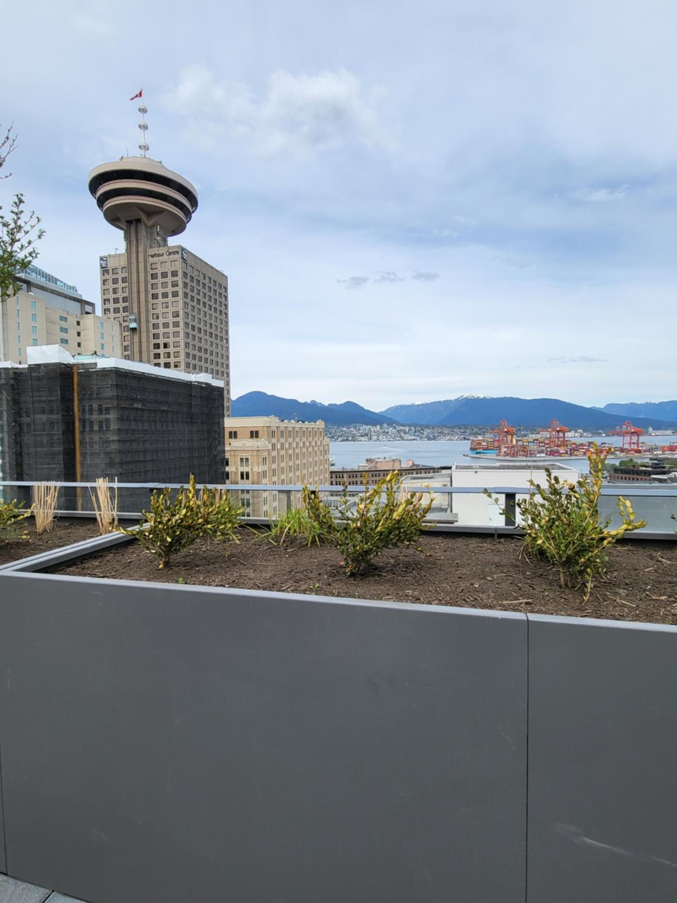 Downtown Center Silverstone Tower I and II Home in Vancouver