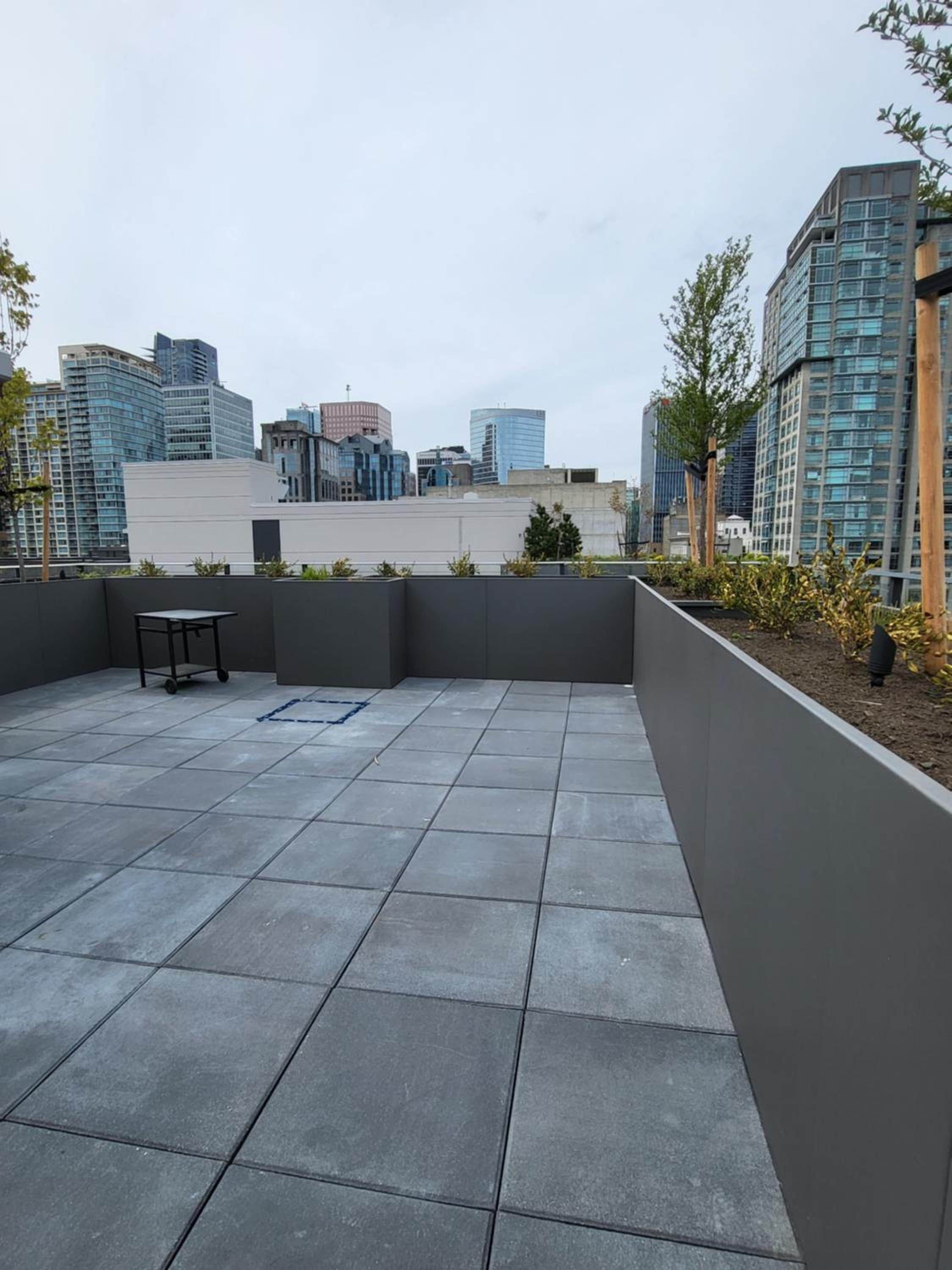 Downtown Center Silverstone Tower I and II Home in Vancouver