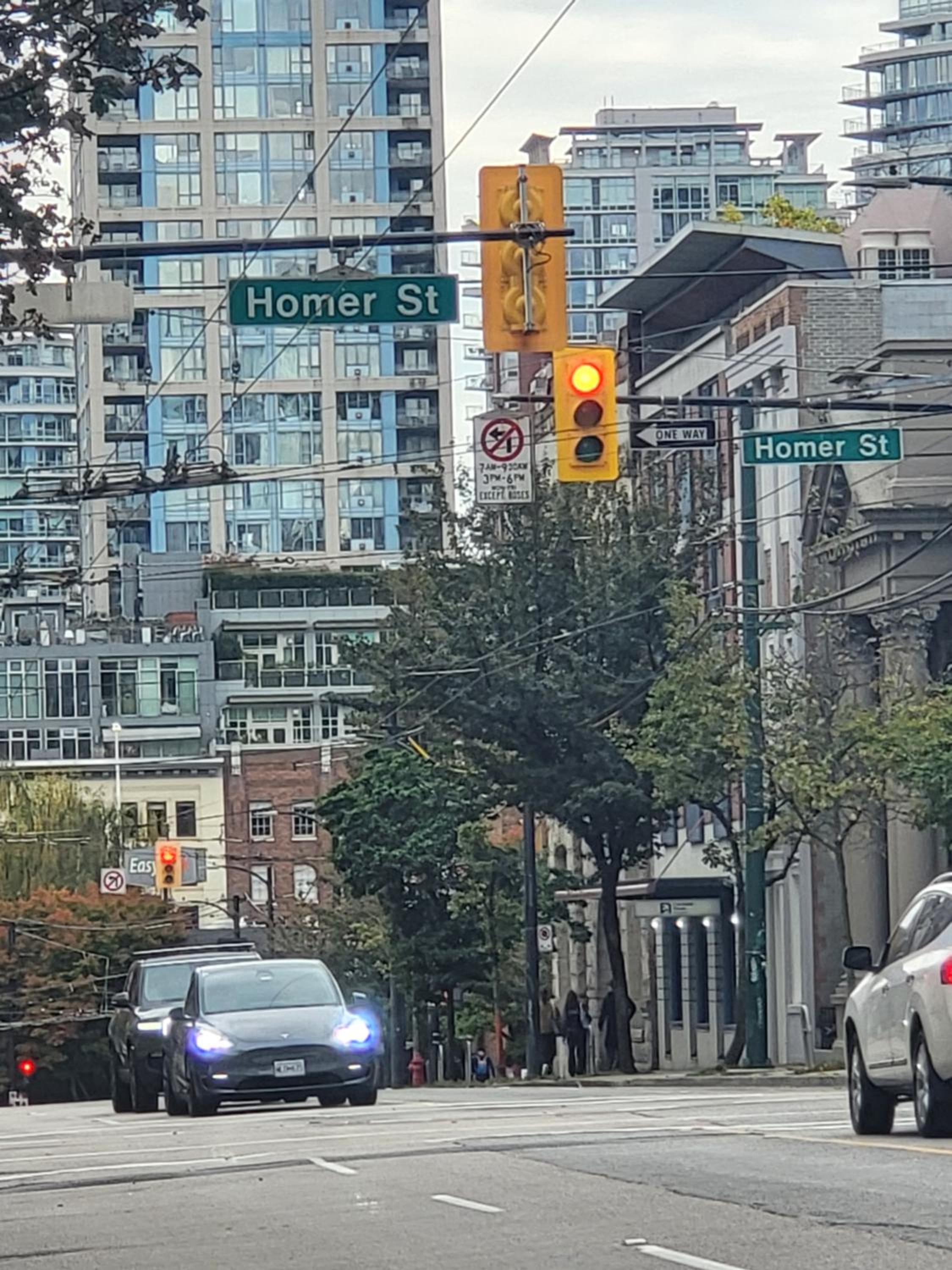 Downtown Center Silverstone Tower I and II Home in Vancouver