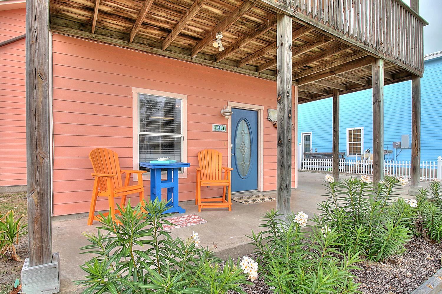 Coral Cabana MR141