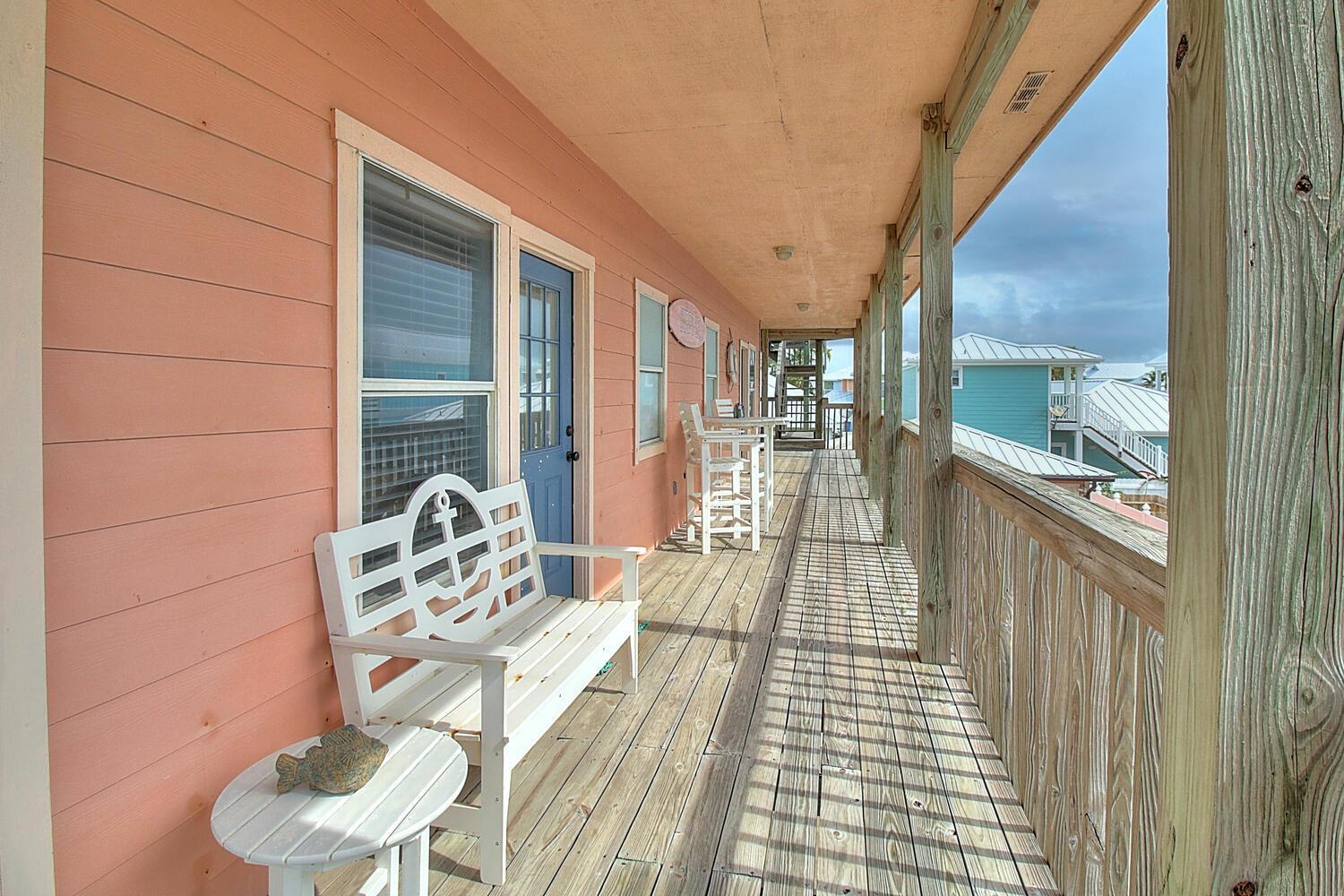 Coral Cabana MR141