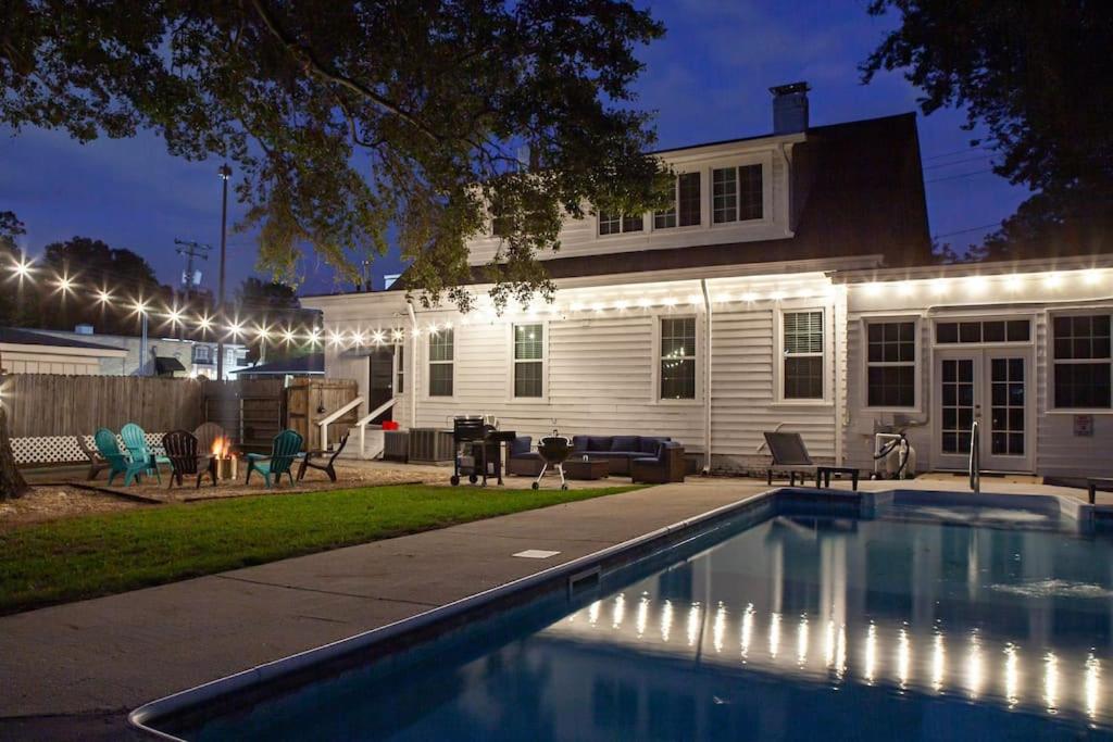 Columbus Haven - Private Pool & Fire Pit Nights Near Ft Benning & Riverwalk view 5