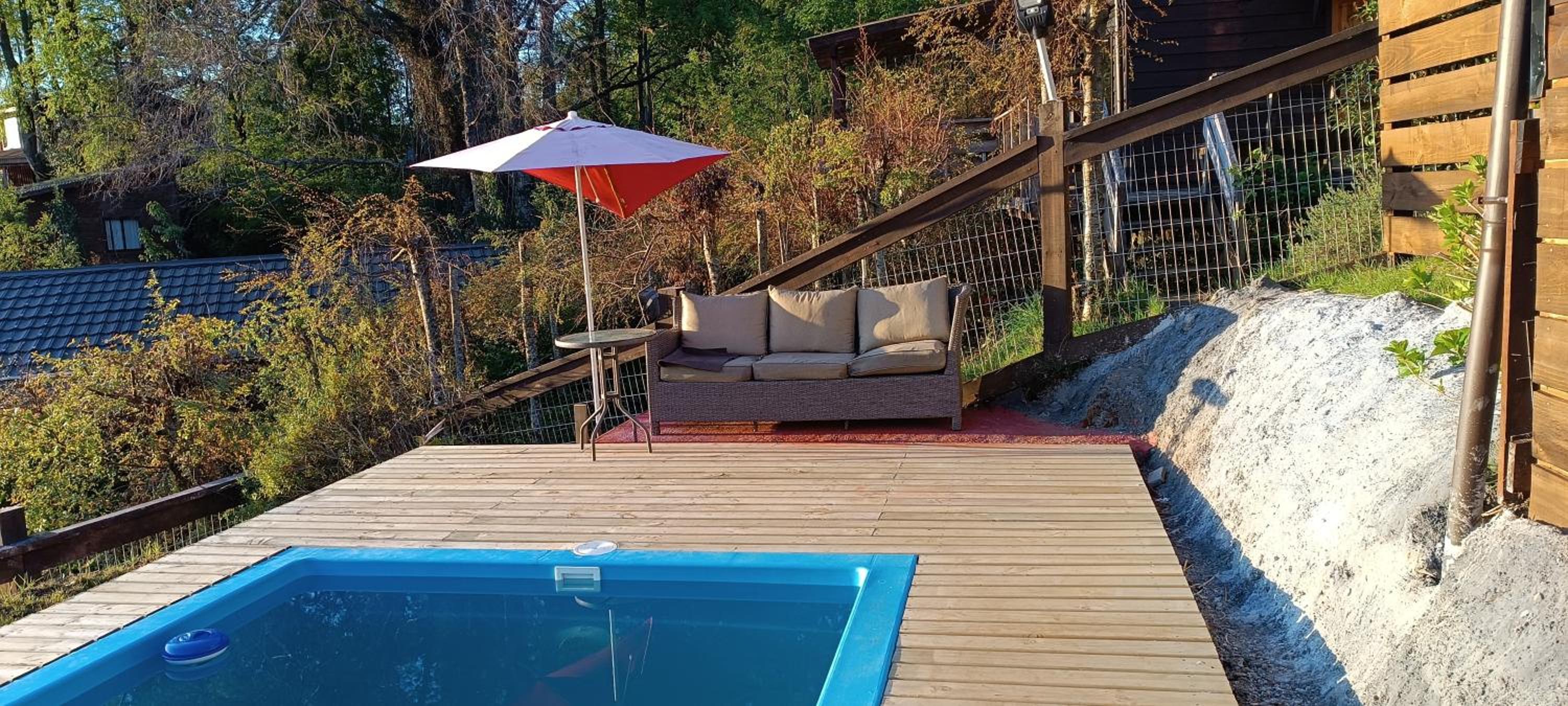 Hostel Calafquen Adventure Coñaripe
