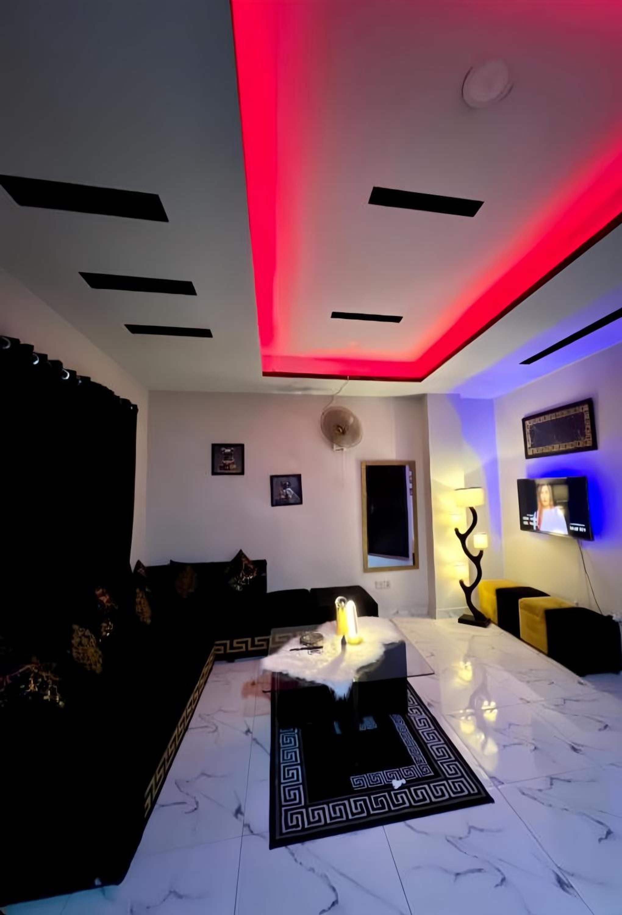 Capital Family Guest House view 2