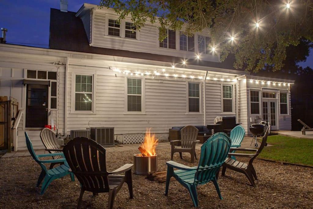Columbus Haven - Private Pool & Fire Pit Nights Near Ft Benning & Riverwalk view 4