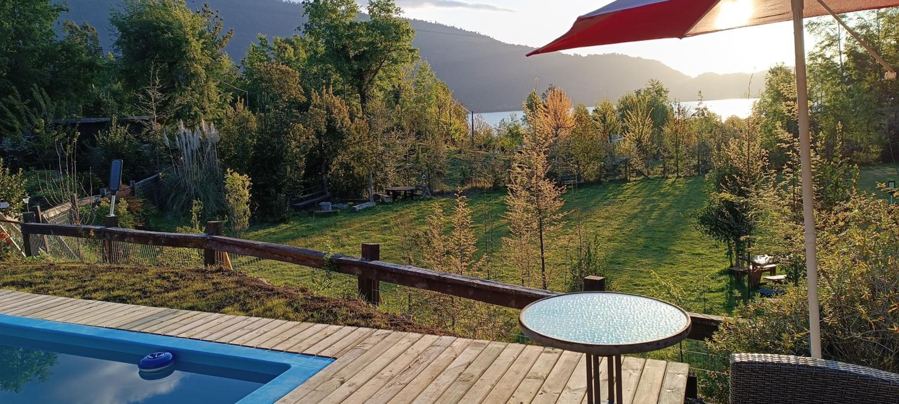 Hostel Calafquen Adventure Coñaripe